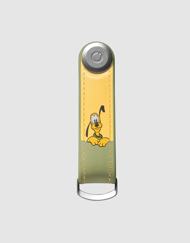 Orbitkey - Disney | Orbitkey Hybrid Leather Key Organiser