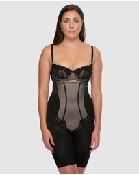 Hush Hush - Whisper Firm Control High Waist Thigh Shapers