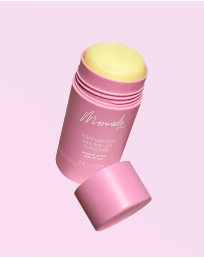 Mermade Hair - Mini Hair Styling Wax Stick 15g