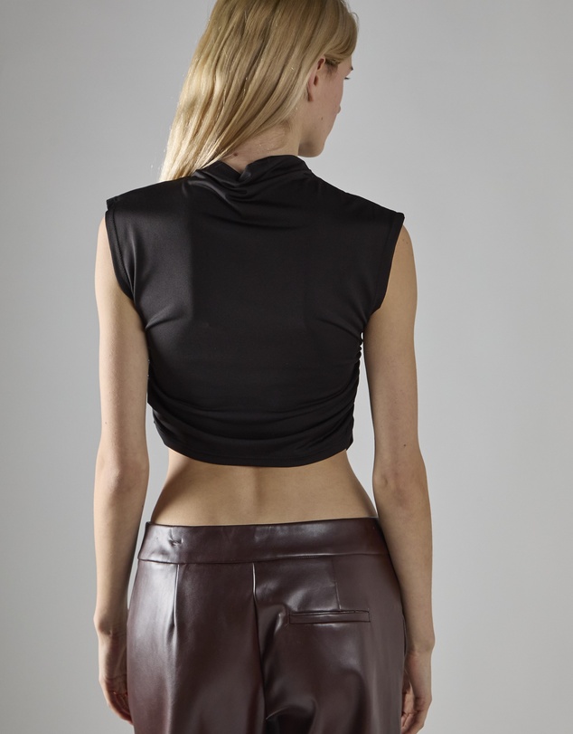 Glamorous - Slash Neck Top