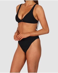 Baku Swimwear - Ibiza High Waist Bikini Bottom