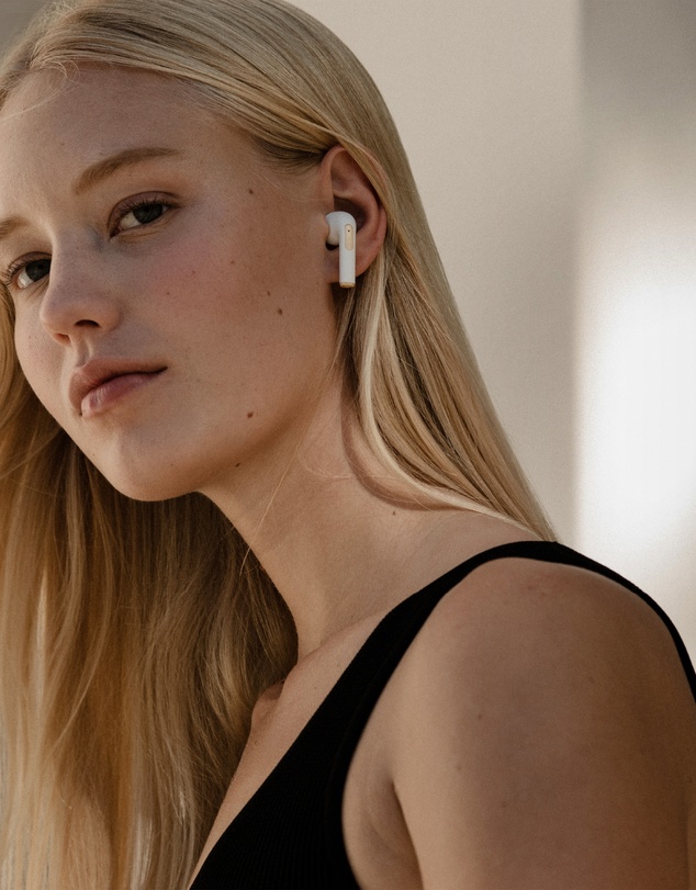 Sudio - N2 Pro - True Wireless Bluetooth In-Ear Headphones, Active Noise Cancelling Earbuds
