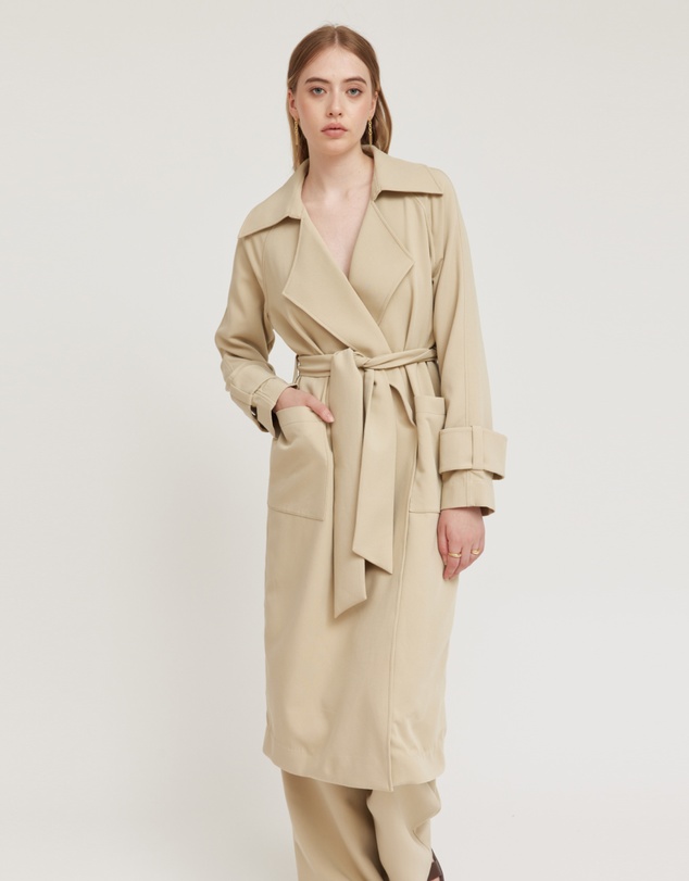 TOJHA - Corbin Coat