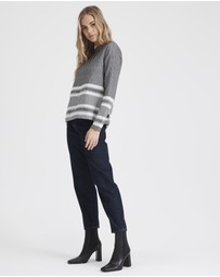 Everly Collective - All Seasons Long Sleeve Top