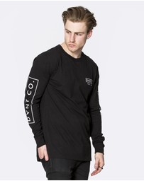 DVNT - NYC Long Sleeve