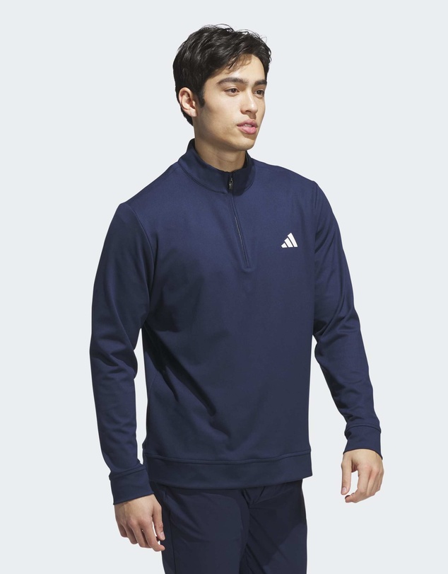 adidas Performance - Ultimate365 Classic Quarter-Zip Mens