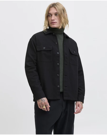 Jack & Jones - Charge LS Overshirt