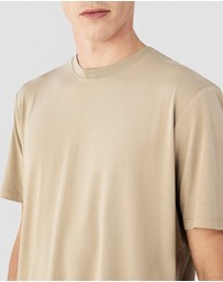 rag & bone - Classic Tee In Tech Jersey