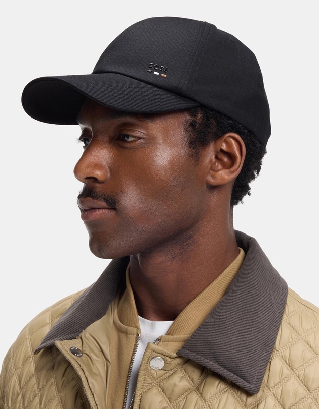 BOSS - Zed UV Protection Cotton Twill Cap