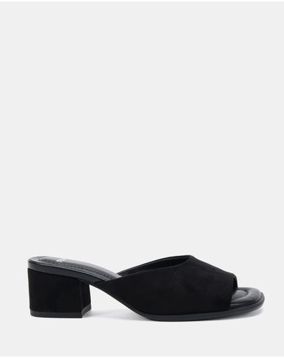 Black Suede