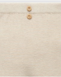 Purebaby - Textured Legging-Babies