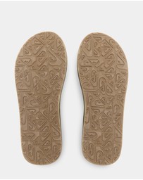 Quiksilver - Mens Island Oasis Thongs