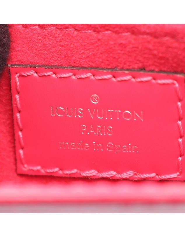 Pre-Loved by Azura Reborn - Pre-Loved Epi Petit Sac Plat