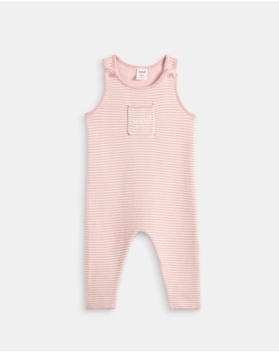 Blush Stripe