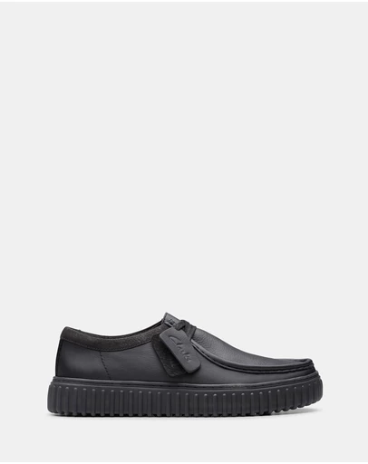 Clarks Originals - Torhill Lo Boots - Men's
