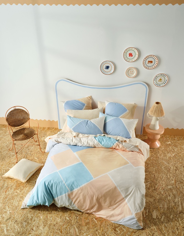 Linen House - Orissa European Pillowcase