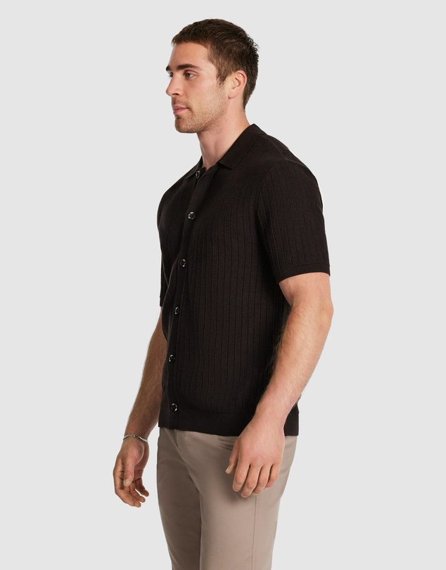 Tarocash - Faro Knit Shirt