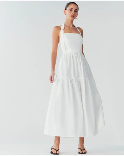 BWLDR - Sadie Midi Dress
