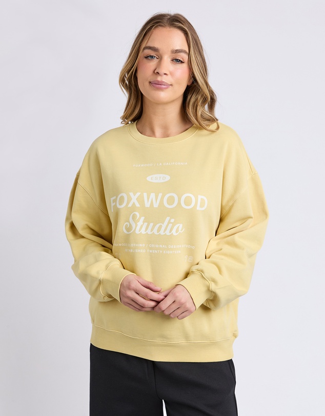 Foxwood - Studio Crew