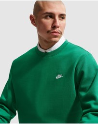 Nike - Club Fleece Crew