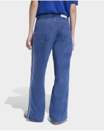 adidas Originals - FIREBIRD TRACK PANT DENIM Womens