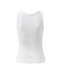 Ceres Life - Zoe Contour Rib Scoop Tank
