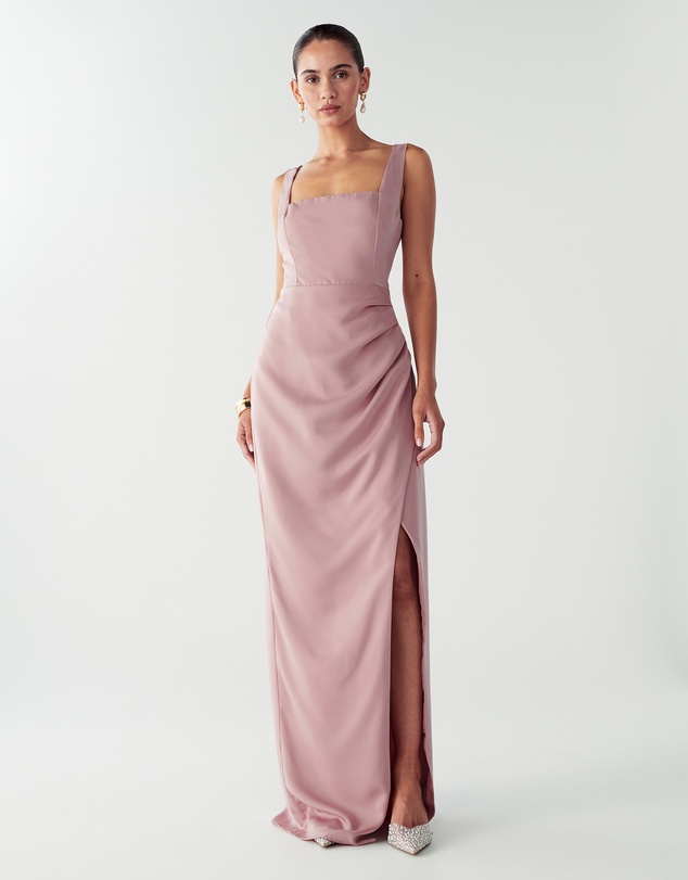 Willa - Detroit Maxi Dress