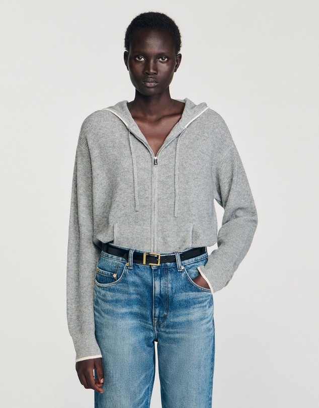 Sandro - Ysilde Cardigan