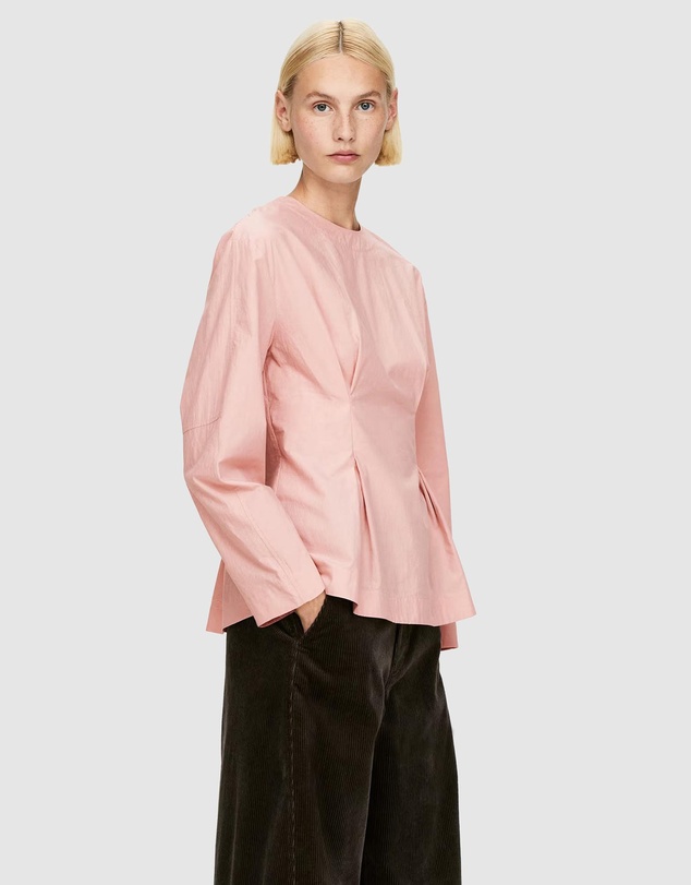 ARKET - Peplum Top