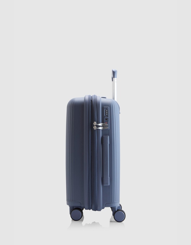 Flylite - Violet Carry-On 53cm Suitcase