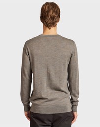 Academy Brand - Academy Merino Crew