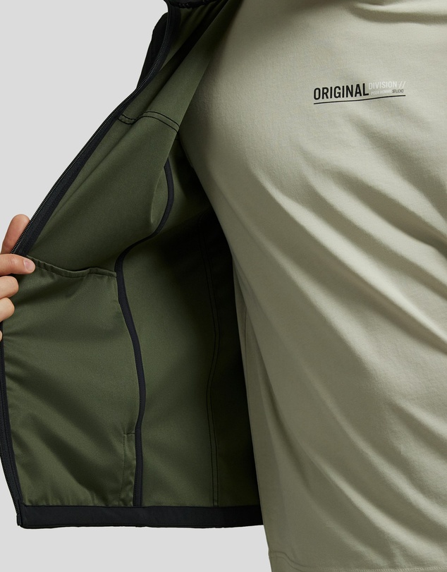 Johnny Bigg - Athleisure Jacket