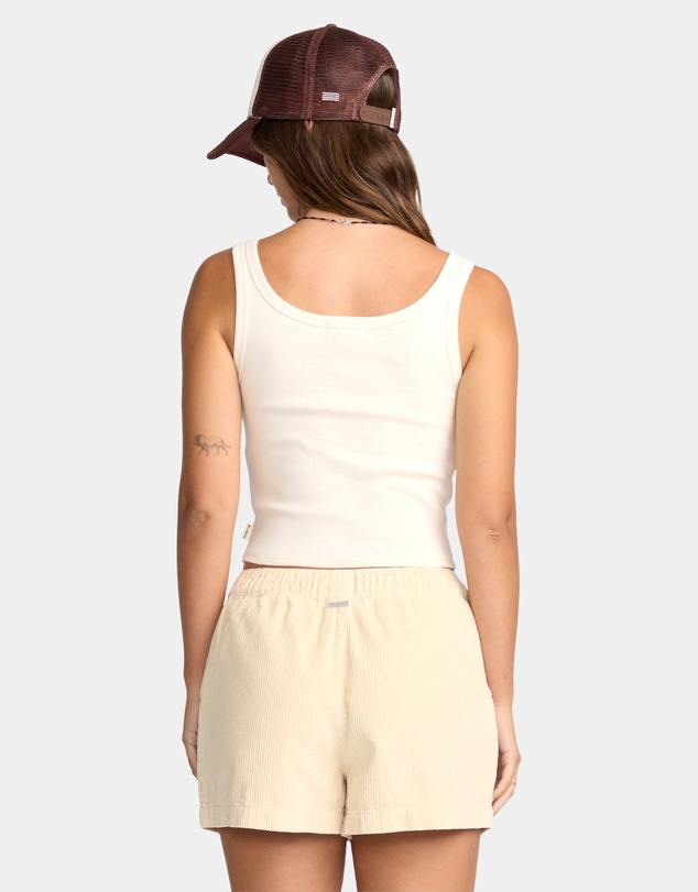 Billabong - Womens Goddess Knit Tank Top