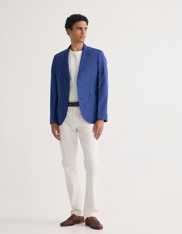 Oxford - Milton Linen Blend Blazer