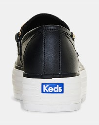 Keds - Triple Decker Lug Loafer