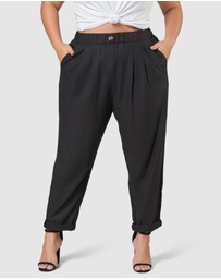 Indigo Tonic - Gavenia Linen Pants