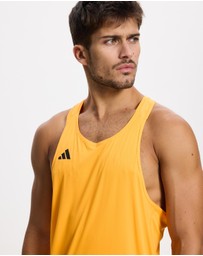 adidas Performance - Adizero Essentials Running Singlet