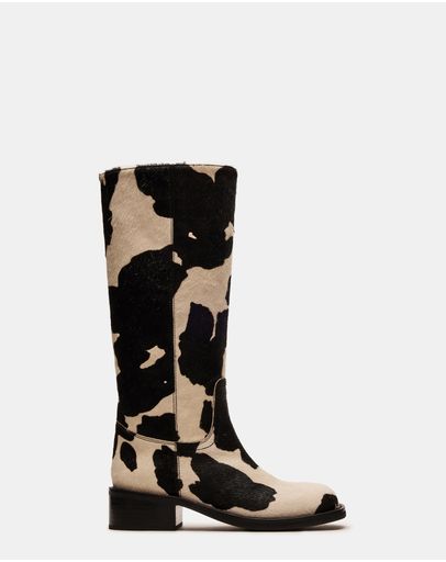 RIGGS-H BLACK/WHITE