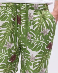 Marcs - High Hopes Linen Shorts