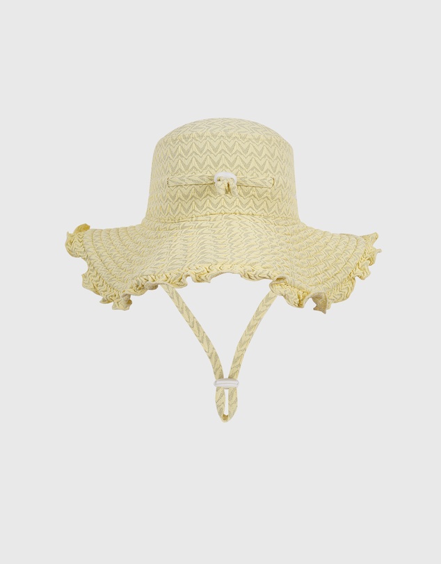 Aqua Blu Kids - Stepping Stones Sun Hat - Babies