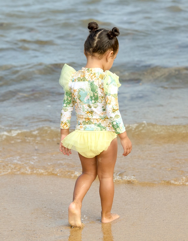 Aqua Blu Kids - Stepping Stones Swim Nappy - Babies