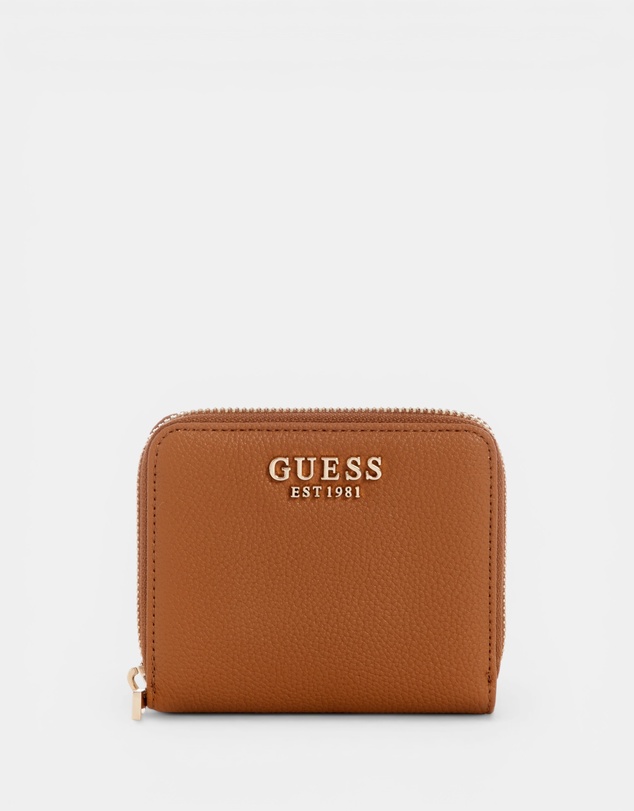 GUESS - Laurel Small Zip Wallet