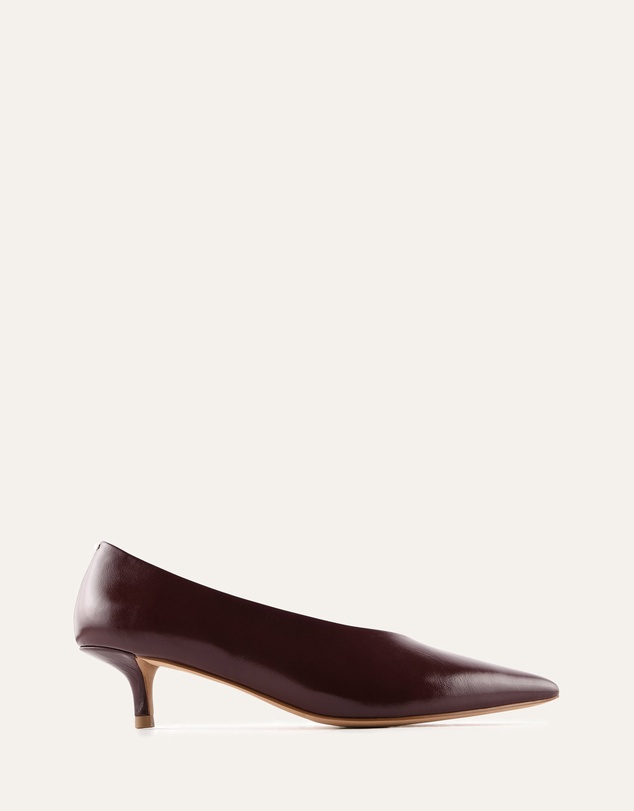 Jo Mercer - Rusk Low Heels