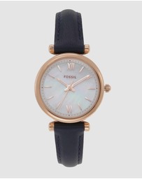 Fossil - Carlie Women's Analogue Watch