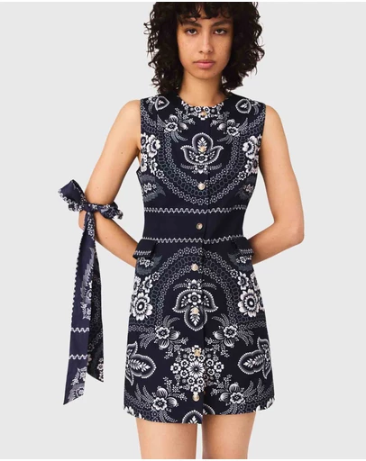 Maje - Rianca Dress