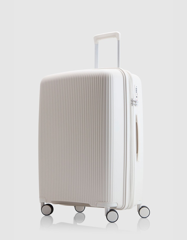 Flylite - Violet Check-In 64cm Suitcase
