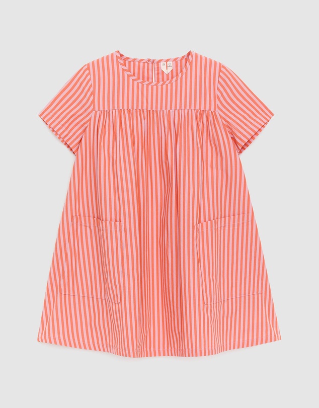 ARKET - Cotton Dress - Kids-Teens