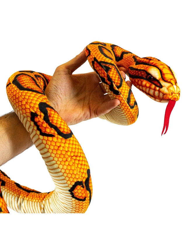 Animal Allsorts - Plush Snakes - Assorted
