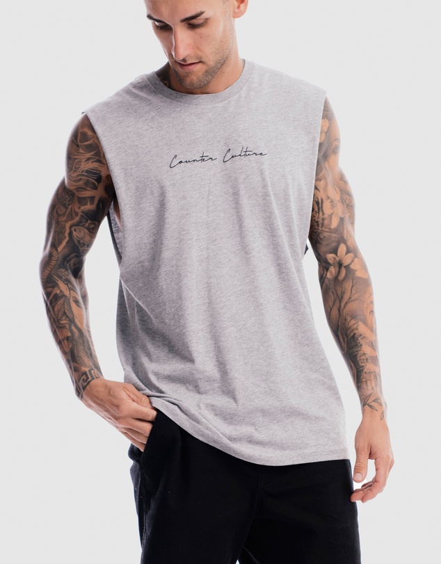 Counter Culture - Autograph Rise Tank