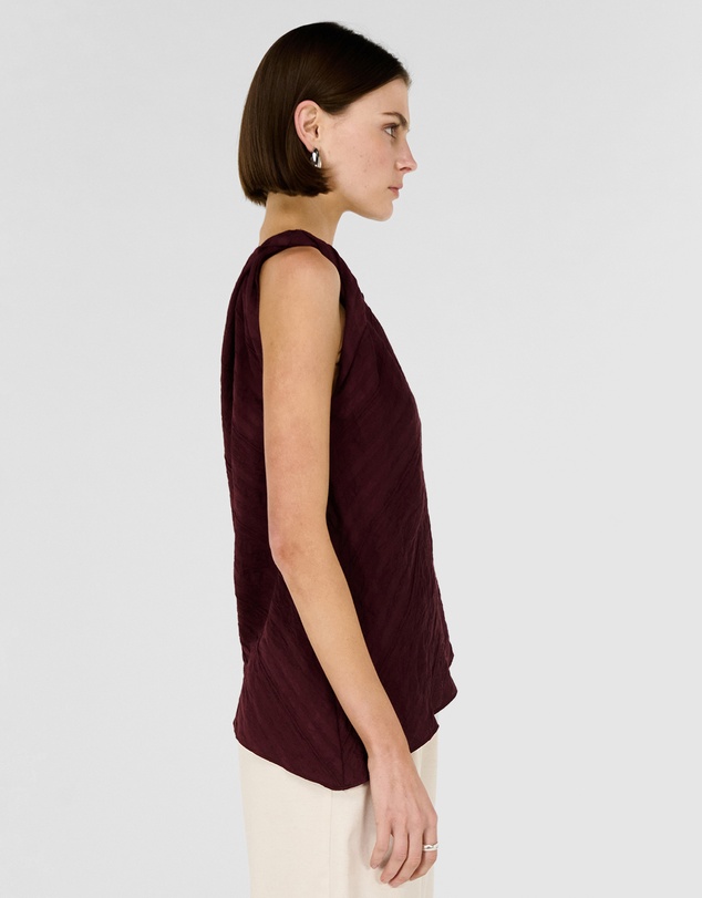Staple the Label - Matteo Twist Top